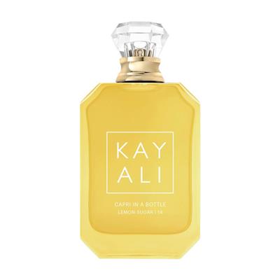 CAPRI IN A BOTTLE LEMON SUGAR | 14 Eau de Parfum - KAYALI | Sephora