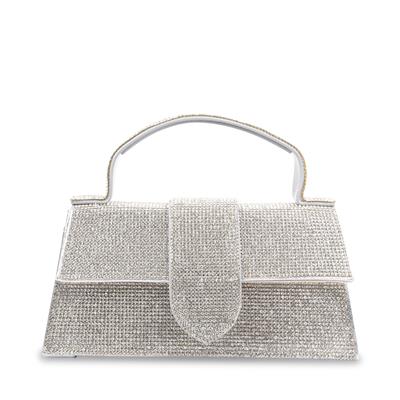 BJACQUES Silver Clutches & Evening Bags | Womens Designer Handbags – Steve Madden Canada