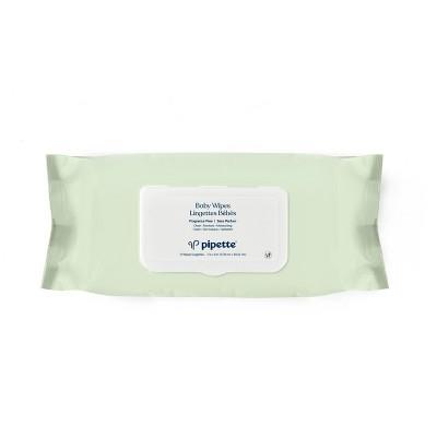 Pipette Baby Wipes - 72ct : Target