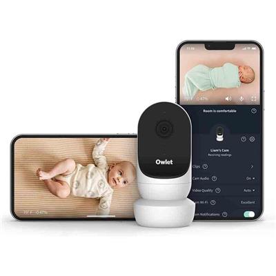 Owlet Cam 2 Baby Video Monitor | Baby Village