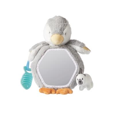 Penguin Tummy Time Mirror | Baby Toys | Nuby UK
