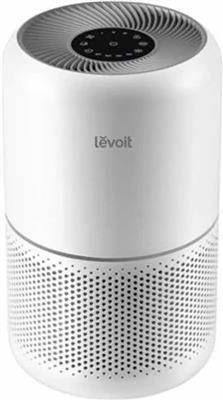 LEVOIT Air Purifier for Home Allergies Pets Hair in Bedroom, Covers Up to 1095 ft² by 45W High Torque Motor, 3-in-1 Filter with HEPA sleep mode, Remov