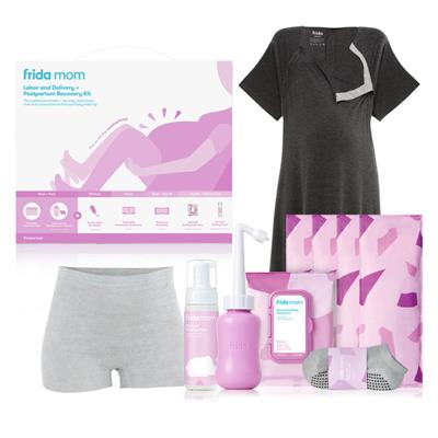 Labor and Delivery   Postpartum Recovery Kit – Frida | The fuss stops here.