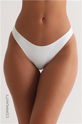 Comfort Panty (Cheeky) - White
– My Outfit Online