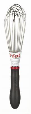T-fal Stainless Steel Whisk, 11-in