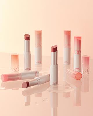 rom&nd Glasting Melting Balm for Vivid, Glossy Lips
