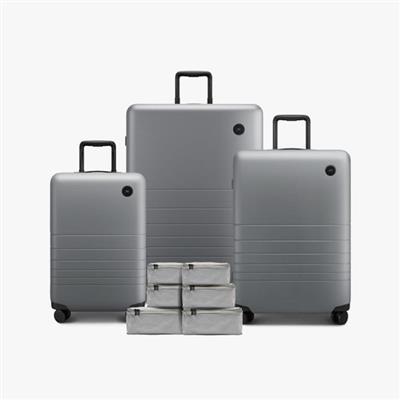 Carry-On and Check-In Luggage Set | Monos