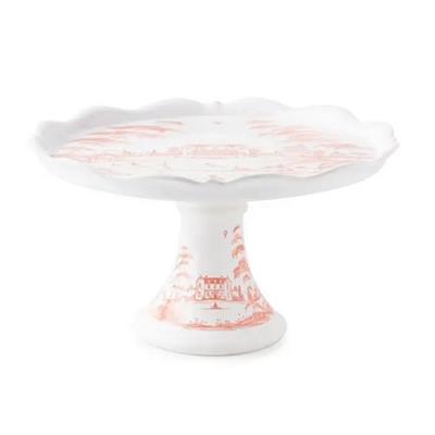 Country Estate Cake Stand