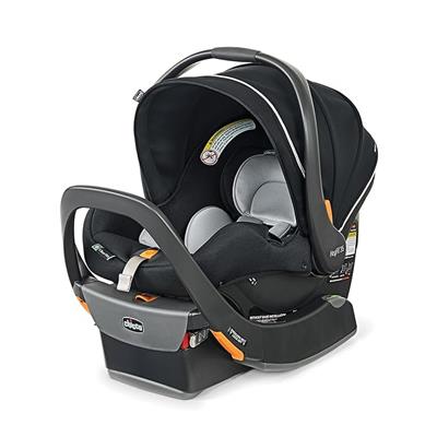 Amazon.com: Chicco KeyFit 35 Zip ClearTex Infant Car Seat and Base - Rear-Facing for 4-35 lbs Infants, With Head/Body Support, Zip Shield, Compatible