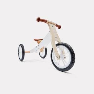 2-in-1 Wooden Balance Bike - Kmart