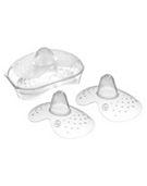 MAM Nipple Shields, Small, 2 Pack - Boots
