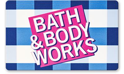 Gift Cards | Bath & Body Works