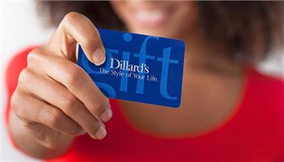 Gift Cards | Dillards
