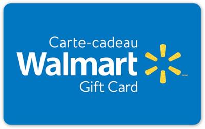 Walmart Canada eGift Card | GiftCards.ca