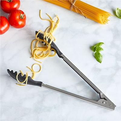 Pasta Tongs - Shop | Pampered Chef US Site