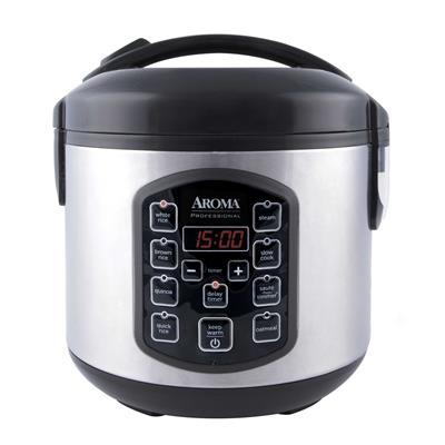 Aroma ARC-954SBD 8-cup (Cooked) Digital Rice Cooker
