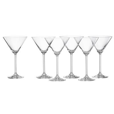 Lenox Tuscany Classics Cocktail Martini Glasses (Pack of 6)