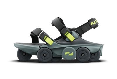 Moonwalkers – Shift Robotics