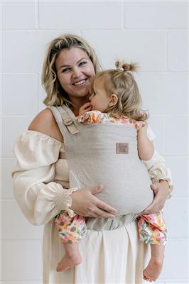 The Cove Baby Carrier - By Beluga Baby - Beluga Baby Carriers