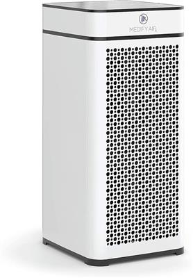 Amazon.com: Medify MA-40 Air Purifier with True HEPA H13 Filter | 1,793 ft² Coverage in 1hr for Smoke, Wildfires, Odors, Pollen, Pets | Quiet 99.9% Re