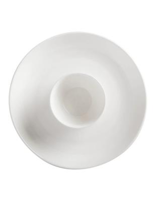 Maxwell & Williams White Basics 30cm Gift Boxed Chip & Dip Serving Plate | MYER