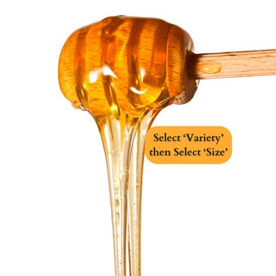 Thistle Honey | The Bee Folks