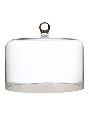 Maxwell & Williams Diamante Straight Sided Cake Dome Gift Boxed 26x20cm In Clear | MYER
