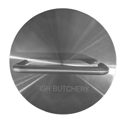 The Fish Butchery Fish Weight – Mr Niland