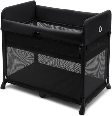 Amazon.com : Bugaboo Stardust Playard - Portable Indoor and Outdoor - Foldable On The Go Play Yard - 1 Second Unfold - Black : Baby