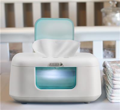 Baby Wipe Warmer & Dispenser with LED Changing Light & On/Off Switch by Jool Baby - Walmart.com