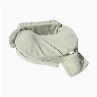 My Brest Friend Deluxe Nursing Pillow - Soft Sage | Babylist Shop