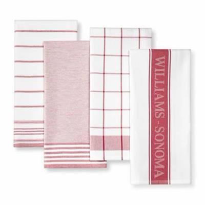 Williams Sonoma Multi-Pack Towels, Green