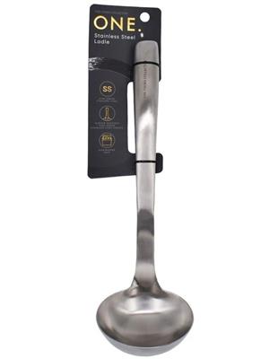 The Cooks Collective ONE Ladle In Stainless Steel | MYER