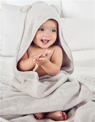 Hydrocotton Baby Towel | Newborn & Unisex | The White Company UK