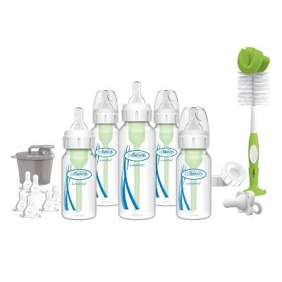 Dr. Browns Anti-colic Options+ Narrow Baby Bottle Newborn Gift Set : Target