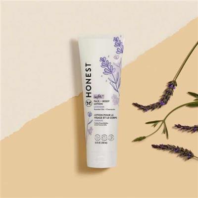 Calm Face + Body Lotion - Truly Calming Lavender