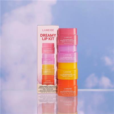 Dreamy Lip Kit
– LANEIGE