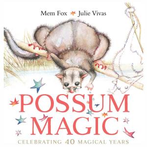 Possum Magic by Mem Fox - Book - Kmart