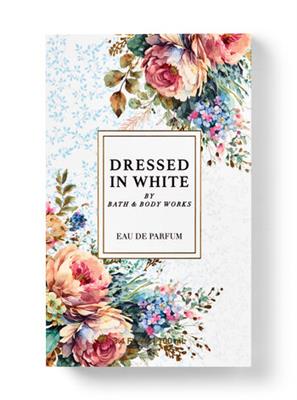 Dressed In White Eau de Parfum  | Bath & Body Works