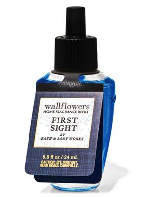 First Sight Wallflowers Fragrance Refill  | Bath & Body Works