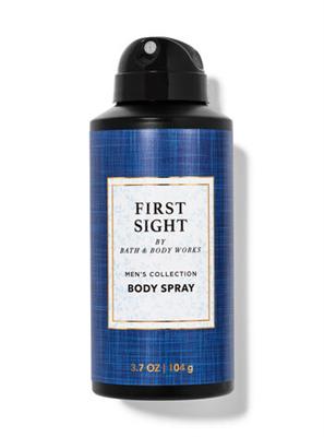 First Sight Body Spray - Mens | Bath & Body Works
