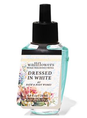 Dressed In White Wallflowers Fragrance Refill  | Bath & Body Works