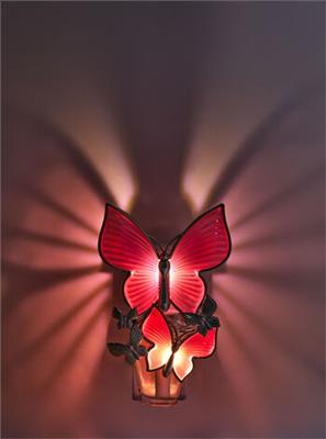 Butterfly Projector Wallflowers Fragrance Plug  | Bath & Body Works