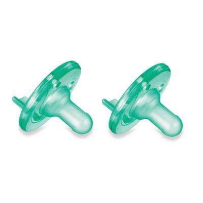 Philips Avent Super Soothie 2 Piece Pacifiers