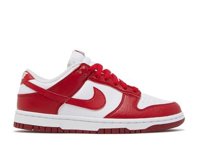 Wmns Dunk Low Next Nature Gym Red - Nike - DN1431 101 - white/gym red/white | Flight Club