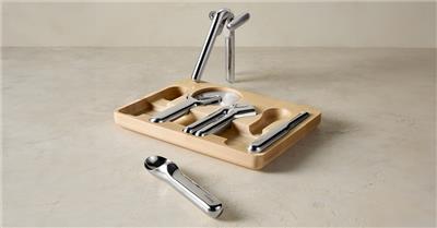 Kitchen Gadget Set | Stainless Steel Kitchen Tools | Caraway