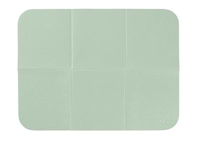 Amazon.com: Ubbi On-The-Go Diaper Changing Mat, Baby Portable Changing Mat, Baby Traveling Accessories, Sage : Everything Else