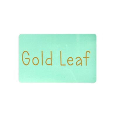 Gift Card – Gold Leaf