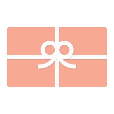 Gift Card | Native Poppy Shop
