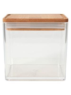 Anko Food Container With Bamboo Lid | TheBay